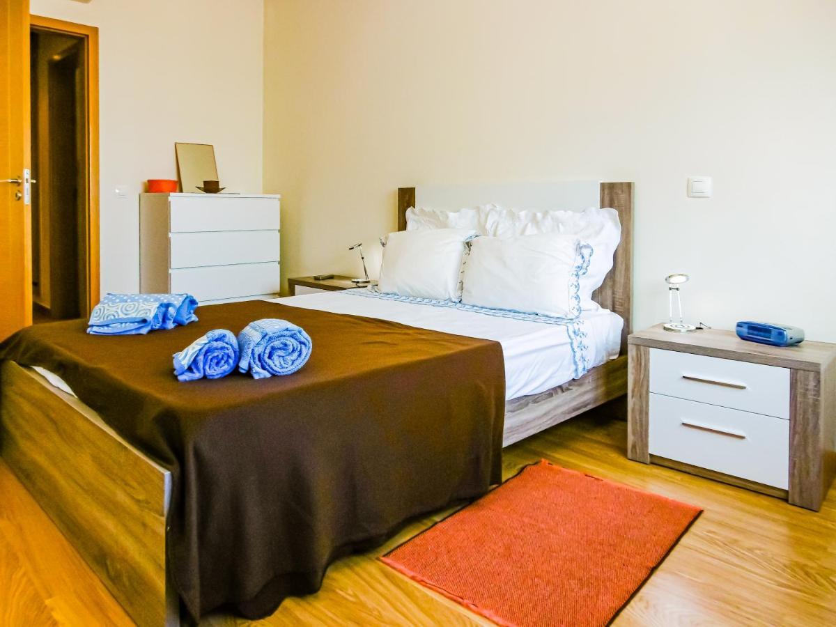 Fuseta By Vago Apartment Ngoại thất bức ảnh