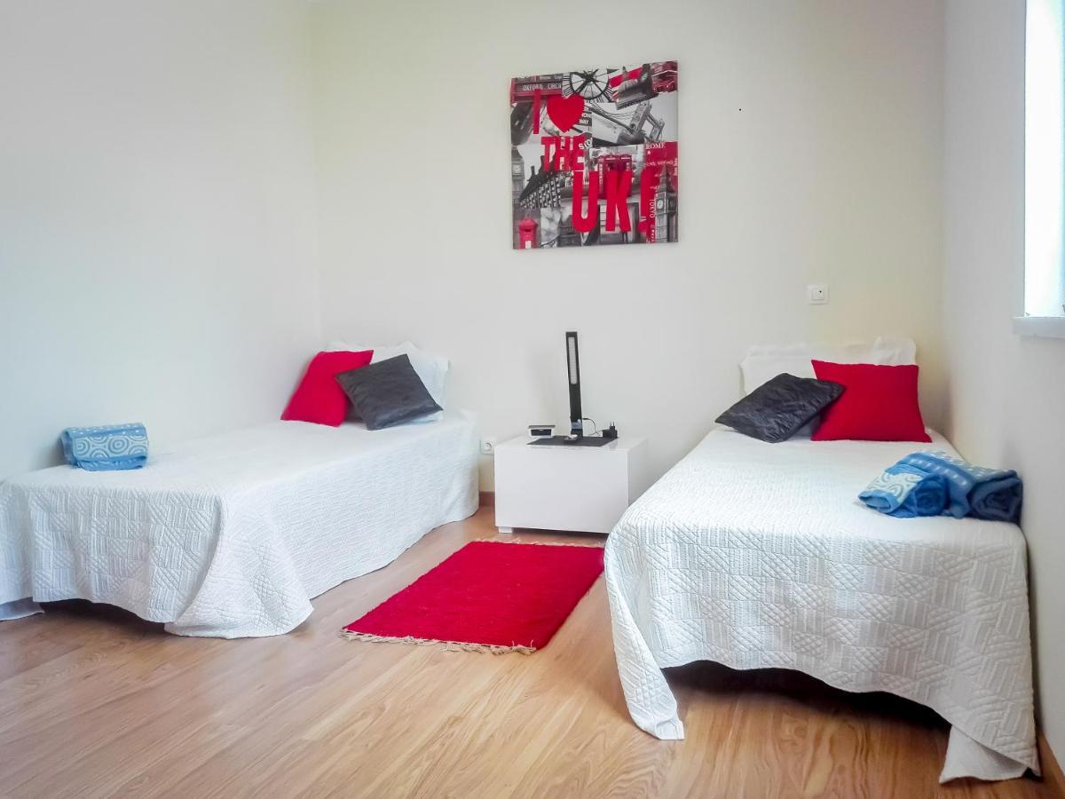 Fuseta By Vago Apartment Ngoại thất bức ảnh