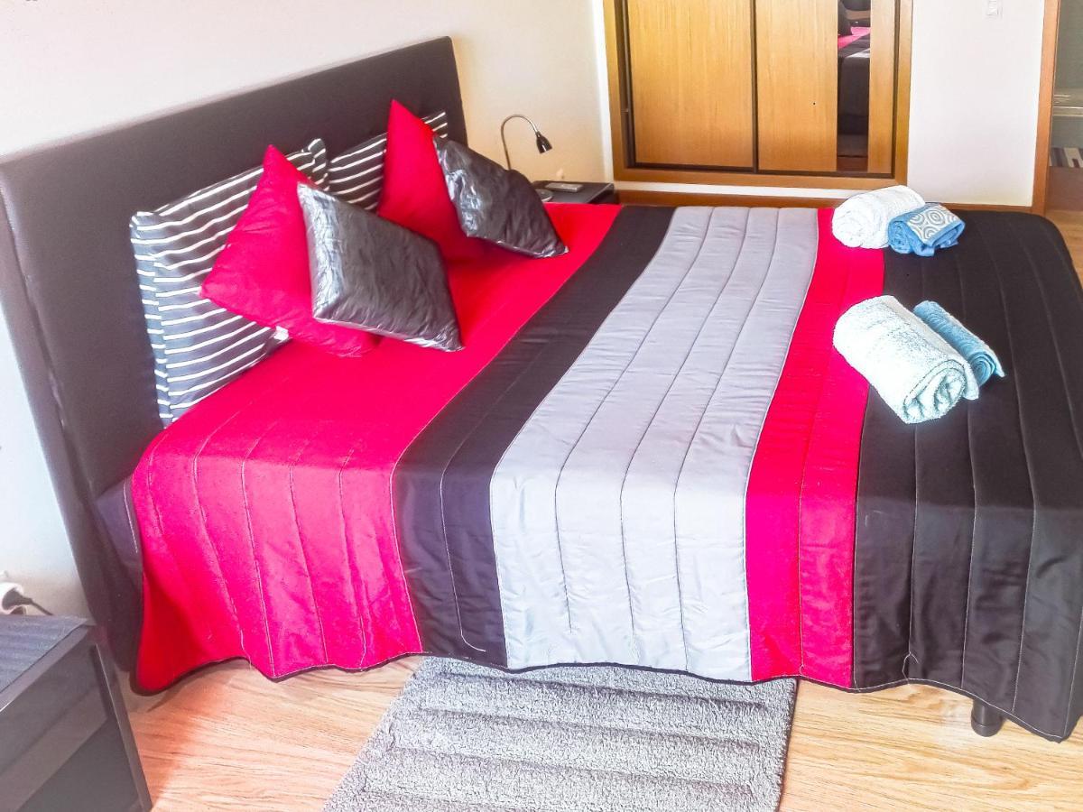 Fuseta By Vago Apartment Ngoại thất bức ảnh